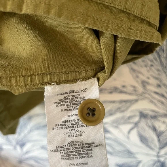 YMC Beach Shirt Size Large - Picture 6 of 7